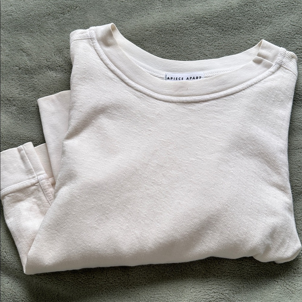 APIECE APART Olimpio Sweatshirt - Picture 7 of 9